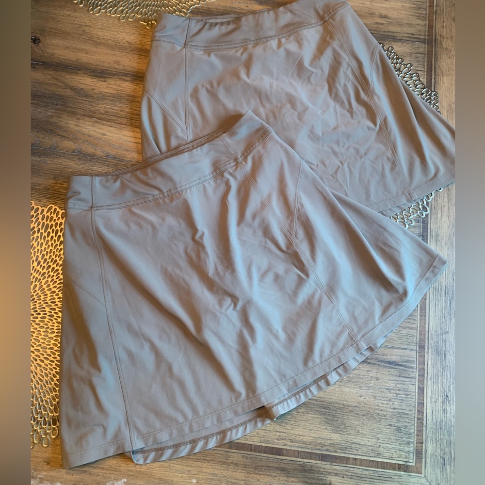 School uniform skirts
